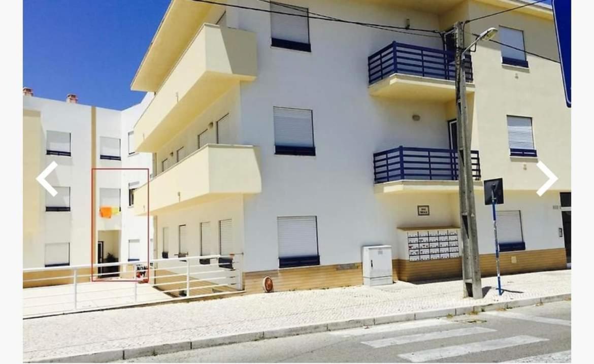 Big Wave House Apartment นาซาเร ภายนอก รูปภาพ